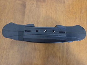 Atari Lynx II 2 Console System For Parts or Repair w/Battery Cover