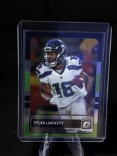 2025 Donruss Optic #26 Tyler Lockett 2015 Retro