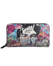 Portafoglio Pochette Gabs Gmoney17 Trip Black Gmoney17 Trip Bull Black Donna