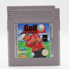 Thumbnail of ebay&reg; auction 267585430149 | Gameboy Spiel | Golf Classic | Nintendo  | PAL