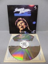 Sheena Easton : Live at the palace - German PAL Laserdisc 1982 -PMI 9012731