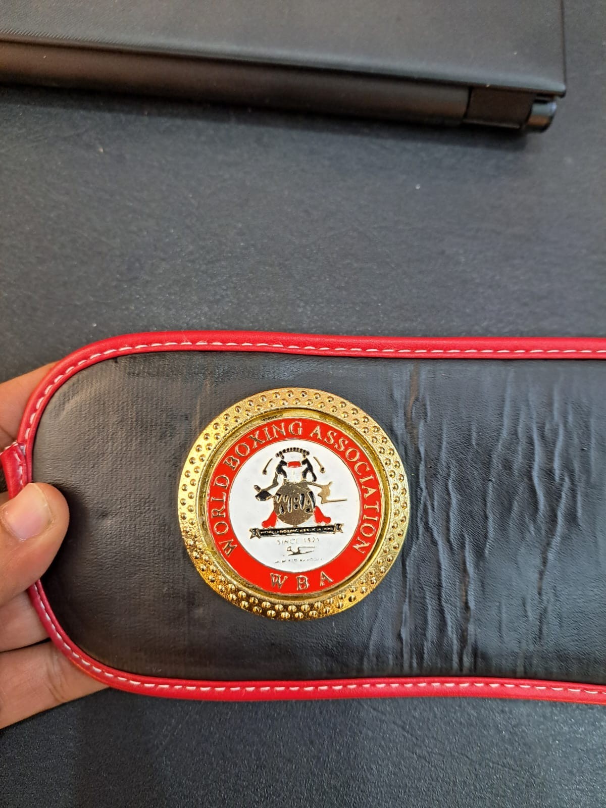 WBA World Boxing Association title champion replica belt adult size high quality