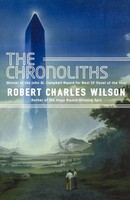 Chronoliths Robert Charles Wilson Taschenbuch Kartoniert / Broschiert Englisch