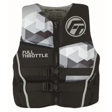 Absolute Outdoor 142500-701-050-22 Full Throttle Men's Rapid-dry Flex-back