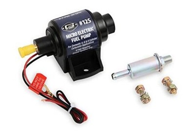  12S Micro Electric Fuel Pump 