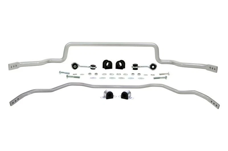 For Toyota Supra 1986-1992 Whiteline Front & Rear Sway Bar Kit Foto 2 de 3