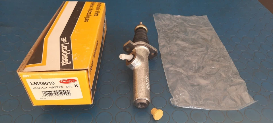 LM49610 DELPHI: AUDI 100 C1 C2 C3 C4 19 20D 21 200 C2 A6 C4 18 19TDI 20 23 25TDI - Imagen 2 de 2