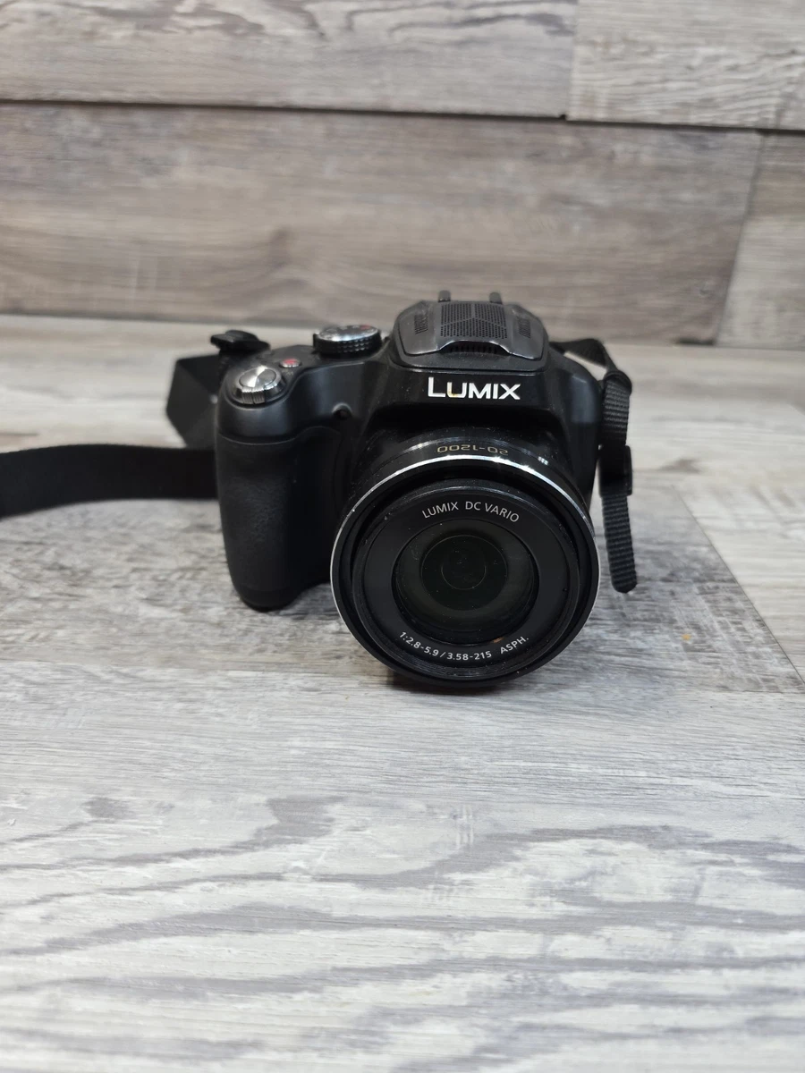 Panasonic LUMIX DMC-FZ70 Digital Cameras for Sale - Shop New