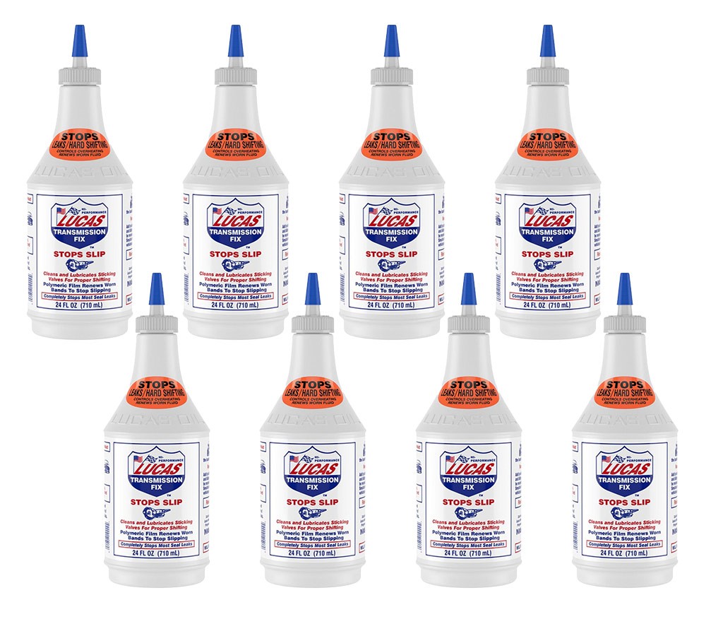 10009 Transmission Fix Leak Stop Slip Treatment Fluid 24 Ounce