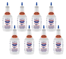 8Pcs Lucas Oil 10009 Transmission Fix Leak Stop Slip Treatment Fluid 24 Ounce