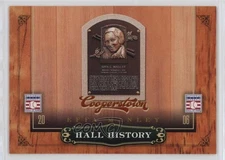 2012 Panini Cooperstown Hall History Effa Manley #7 HOF
