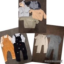 Boys Mixed Brand 12- 18 Months Clothes