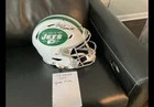 Joe Namath Signed Original New York Jets SpeedFlex Football Helmet Autograph