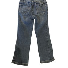 The Children's Place 3t Stretch Girl's Super Skinny Jeans Tanzania Blue Size 3T