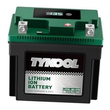 LFPLithium Battery, Replaces YTX5L-BS, 150CCA Fits for Motorcycle 5L-BS-STD