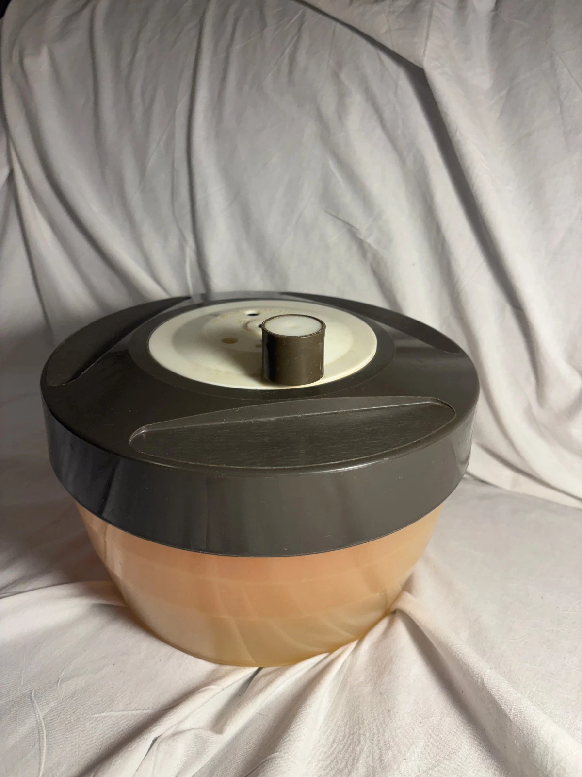 Salad Spinner Brown And Orange - Triumph
Opens in a new window or tab