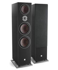 Dali Oberon 9 | schwarz | 3-Wege Standlautsprecher | Paarpreis | Großraumklang