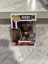 Jerry Rice Funko POP! NFL Football Legends #114 San Francisco 49ers VAULTED