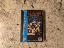 Lunar: The Silver Star (Sega CD, 1993)