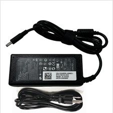 Genuine Charger For Dell Laptop 0KXTTW AC Adapter Power Cord 4.5 3.0mm 19.5v 45W