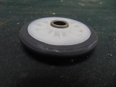 Samsung Dryer DVE50M7450W/A3 Support Roller DC97-16782E | eBay