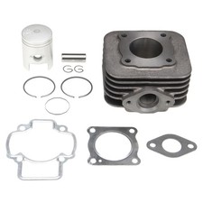 50ccm 40mm Zylinder für Piaggio AC 50ccm 2-Takt Motor Sfera NRG TPH Fly Gilera