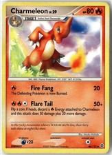 Charmeleon Uncommon Secret Wonders 46/132 NM on eBay