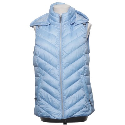 ESPRIT, Outdoor Weste, Damen, Größe: L, Blau, Polyester, Einfarbig #dWN