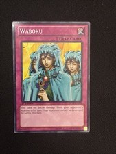 Waboku (Mosaic Rare) BP02-EN170 Battle Pack 2: War of the Giants 1st Edition