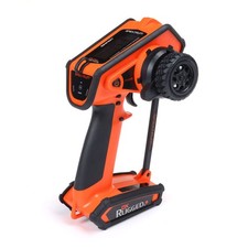 Spektrum DX Rugged Plus 12ch – DSMR/SLT, Rugged Design Orange SPMR6220O