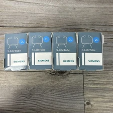4 Packs Siemens Hearing Aid S-Life Tube 2L, 10 pack USA Seller Brand New 3904