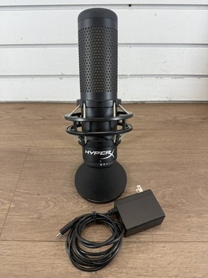 HYPERX QUADCAST S RGB USB CONDENSER MICROPHONE (WCP040752)