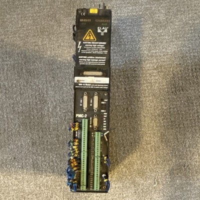 Elau PMC-2 Industrial Servo Drive Amplifier, Model PMC-2, MPN PMC-2