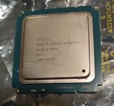 Intel Xeon E5-2697 v2 2.70GHz 30M 12-Core LGA2011 CPU Processor SR19H