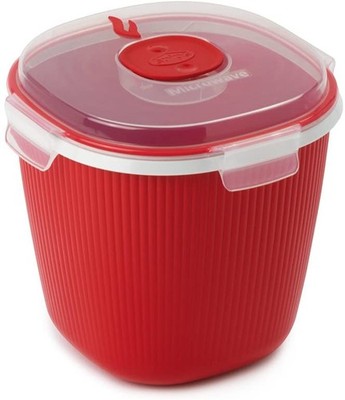 TempoZero Snips Popcornbecher Popcorn Maker Mikrowelllengeschirr Popcornbox