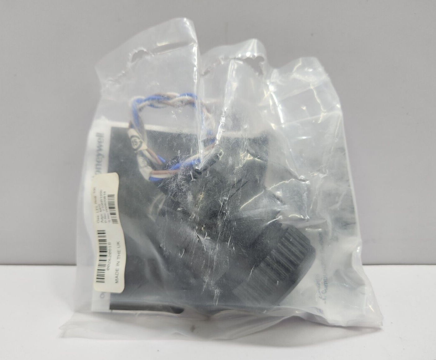 HONEYWELL ZELLWEGER 2106B1200 SENSOR GAS CH4 SENSEPOINT LEL COMBUSTIBLE