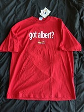 St. Louis Cardinals Albert Pujols  Got Albert   Vintage T-Shirt XXL  NWT 