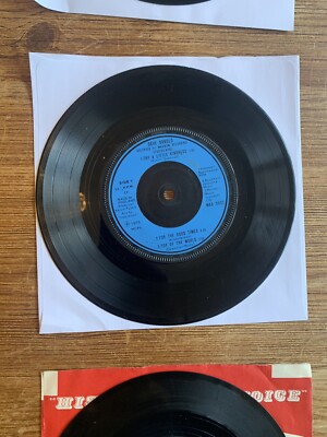 Dave Arnold - Try A Little Kindness 7  Vinyl