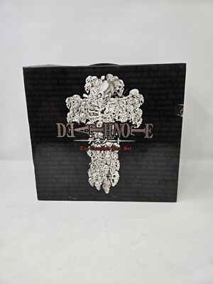 Death Note Complete Box Set Vol. 1-13 (Includes How To Read) Manga
