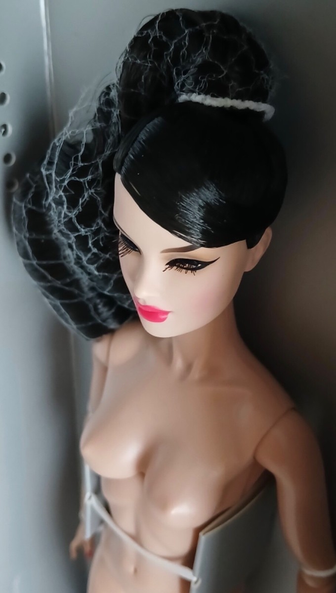 Integrity FR Little Vintage Ensemble Veronique Perrin Nude +