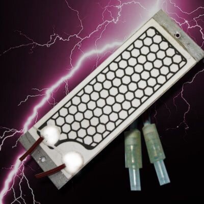 LONGLIFE ERSATZPLATTE FÜR UNSEREN OZONISATOR OZ-A700B (OZ7) - OZ7-EPL1
