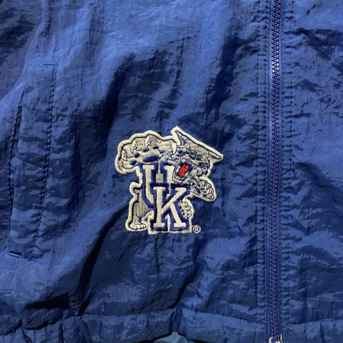 Vintage Starter University of Kentucky Wildcats Jacket - Picture 2 of 8