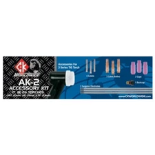 CK Worldwide 3 Series TIG Torch Accessory Kit (AK-2)