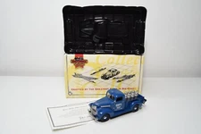 B16 1:43 MATCHBOX YESTERYEAR YYM38042 KENT'S DAIRY 1941 CHEVROLET PICKUP MIB