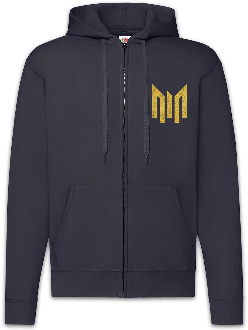 Montgomery Logo Zipper Hoodie Symbol Sign What Company Logo If Anne Lisa Sean