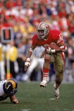 Roger Craig 49ers NFL Football Poster Print 20x30