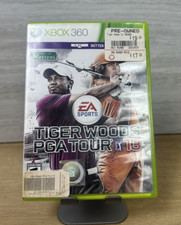 Tiger Woods PGA Tour 13 Xbox 360, 2012 Complete Tested Working - Free Ship