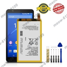 Replacement Battery For Sony Xperia E4 E2003 E2033 E2105 E2104 E2115 LIS1574ERPC