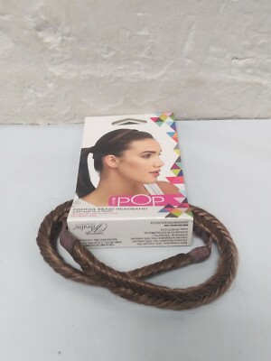 Hairdo Pop Fishtail Braid Headband - R1416T Buttered Hair Band 1 Pc ACCESSORY