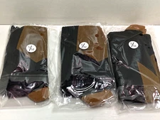 (3 pack) Copper infused Compression Socks 20-30mmHg Support size Small/Medium